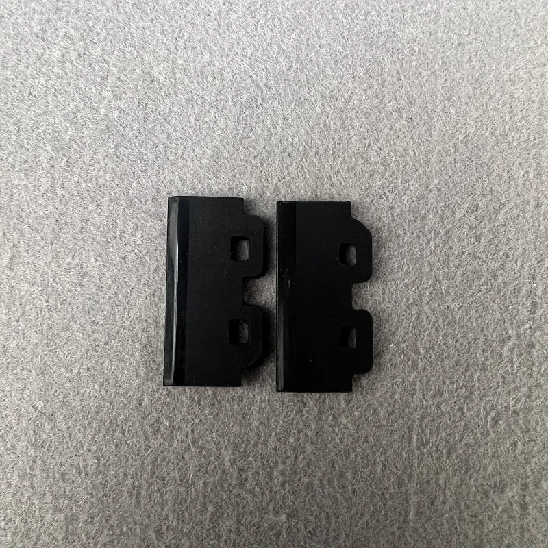 Free Shipping LETOP 30 Pieces Dx5 Dx7 XP600 Printhead Cap Assembly 3.5CM Rubber Black Edge Wiper