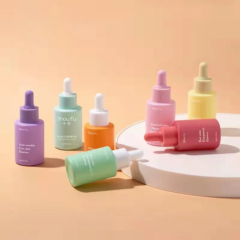 more-colorful-macaron-essential-oil-dropper-bottles-with-pipette-small-glass-serum-liquid-containers-for-women-refillable-bottle