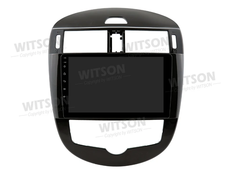 Автомобильный радиоприемник WITSON Android для NISSAN PULSAR C13 2013-2018, авто стерео Carplay, GPS, автомобильное Navi, мультимедиа