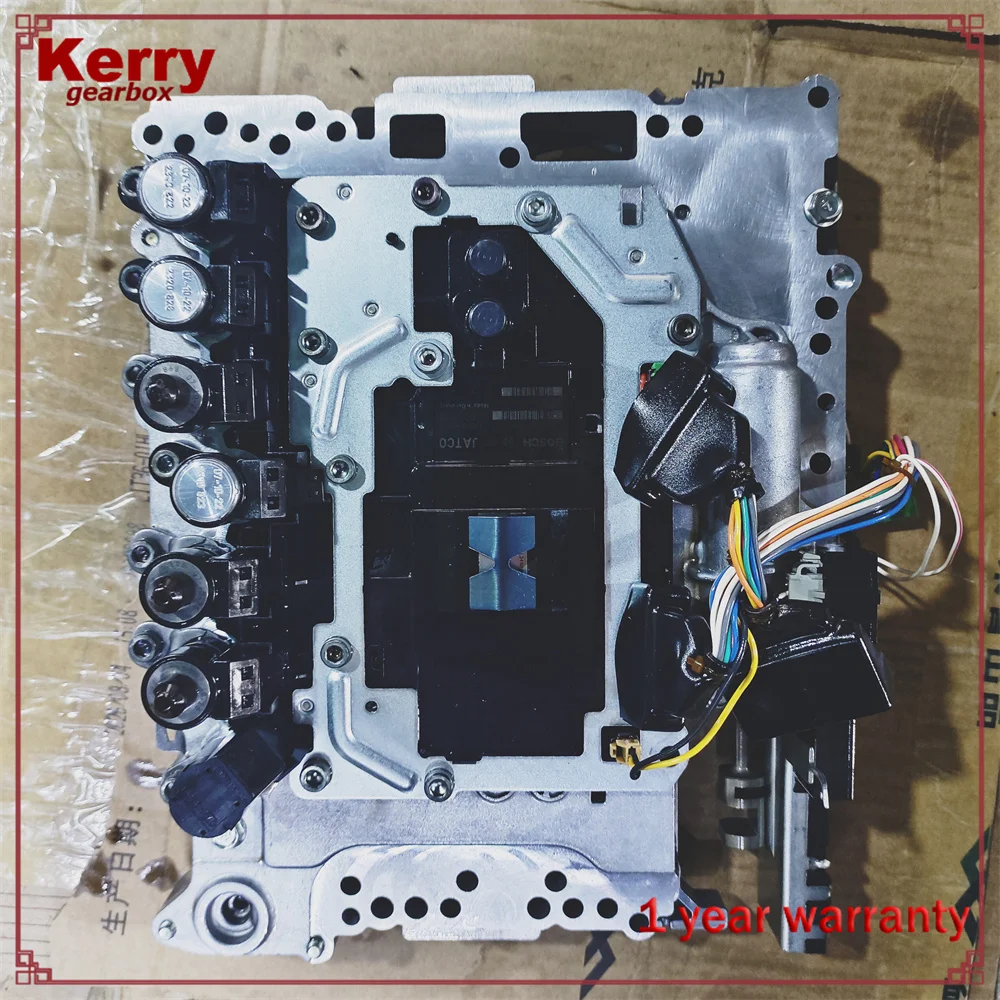 RE5R05A Automatic Transmission Valve Body for Nissan Xterra Pathfinder Armada Frontier Titan