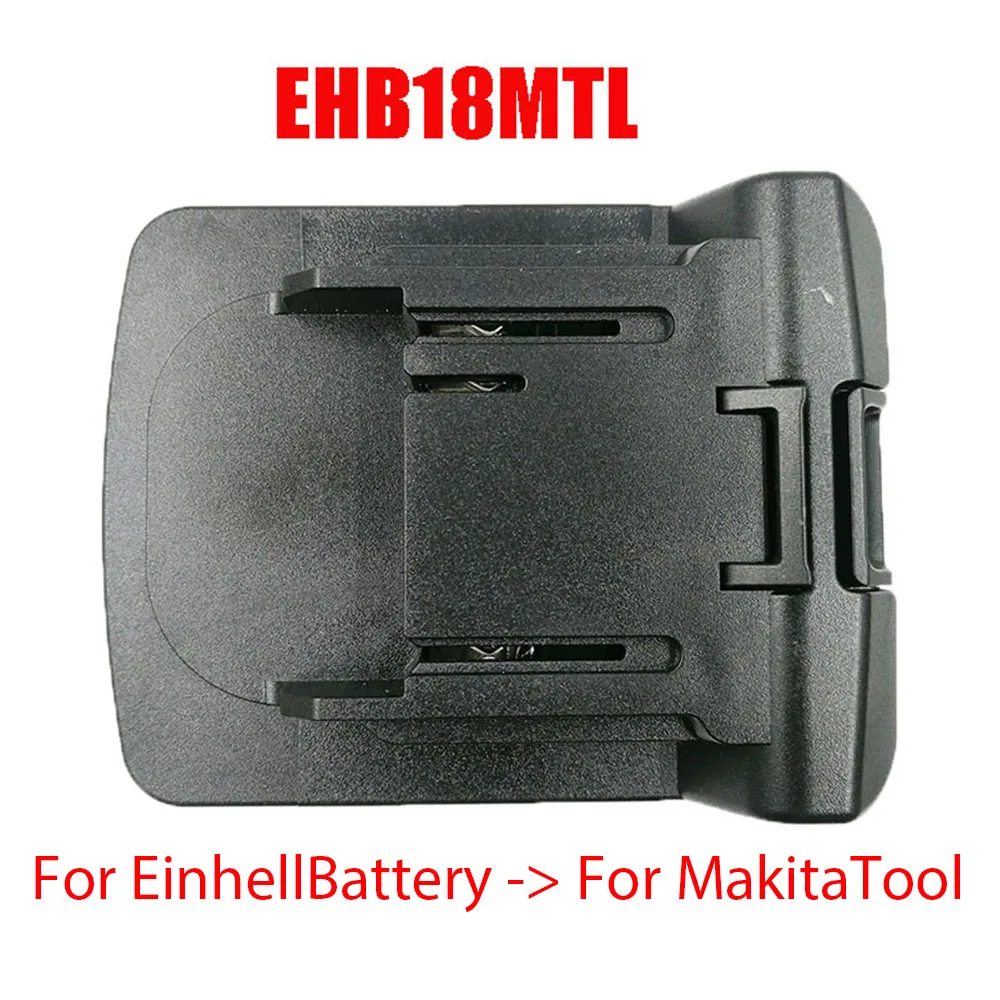 EHB18MTL EHB18HTL EHB18MBL Bộ Chuyển Đổi Cho Einhell Pin Li-ion Cho Hitachi Hikoki Cho Makita Cho Metabo Lithium Công Cụ