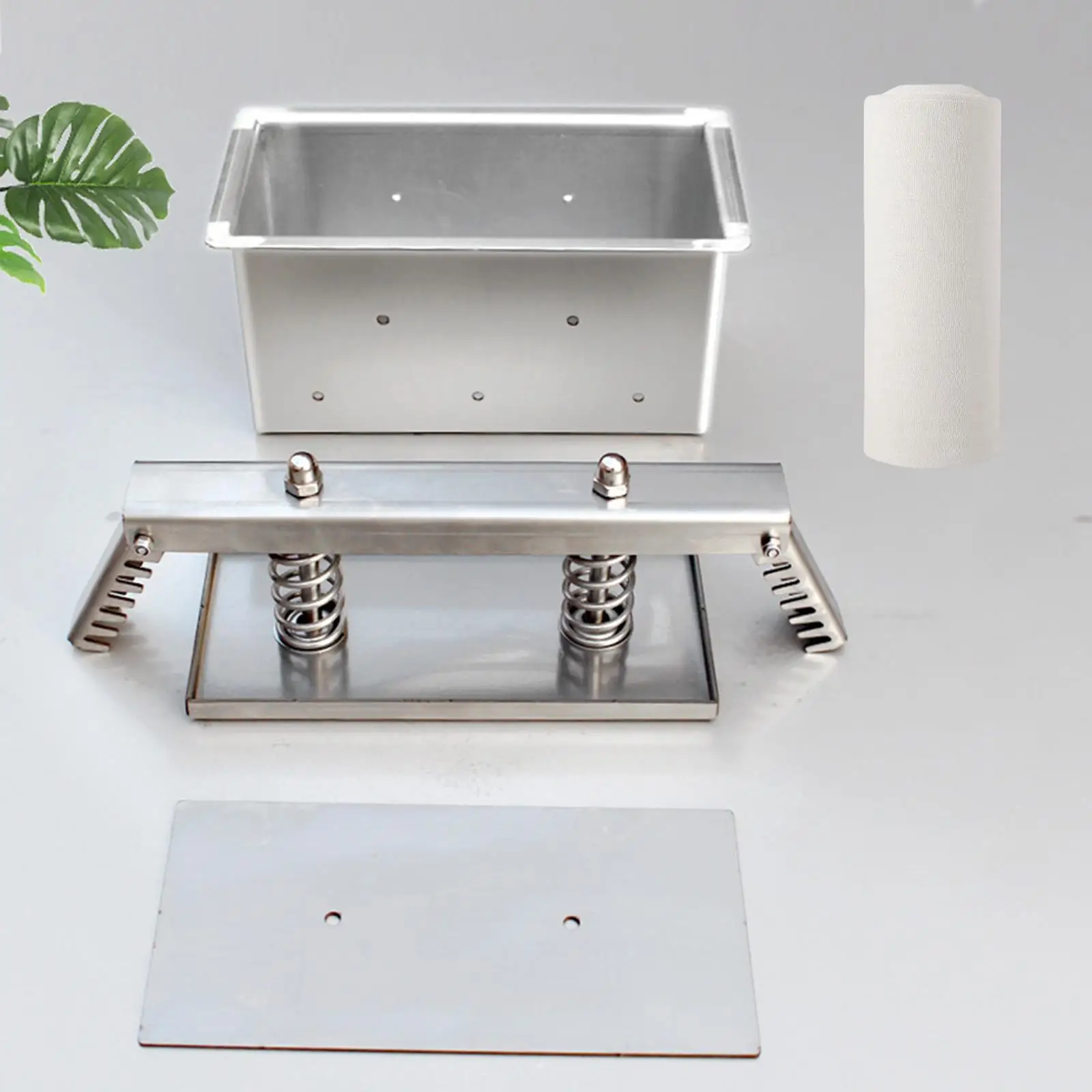 

Пресс-инструмент для мяса, прямоугольная ветчина, инструмент для приготовления мяса бекона, инструмент для формования рулетов из говядины для изготовления гамбургеров, обеда, мяса, гастронома, прессования мяса