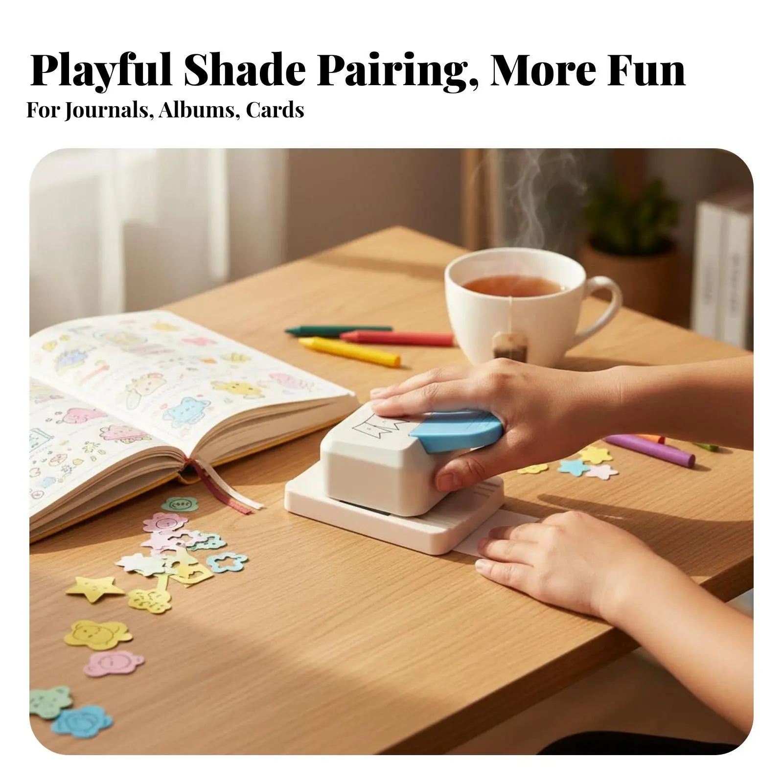 scrapbooking-punch-tool-easy-to-use-craft-tag-puncher-anti-clog-design-paper-tag