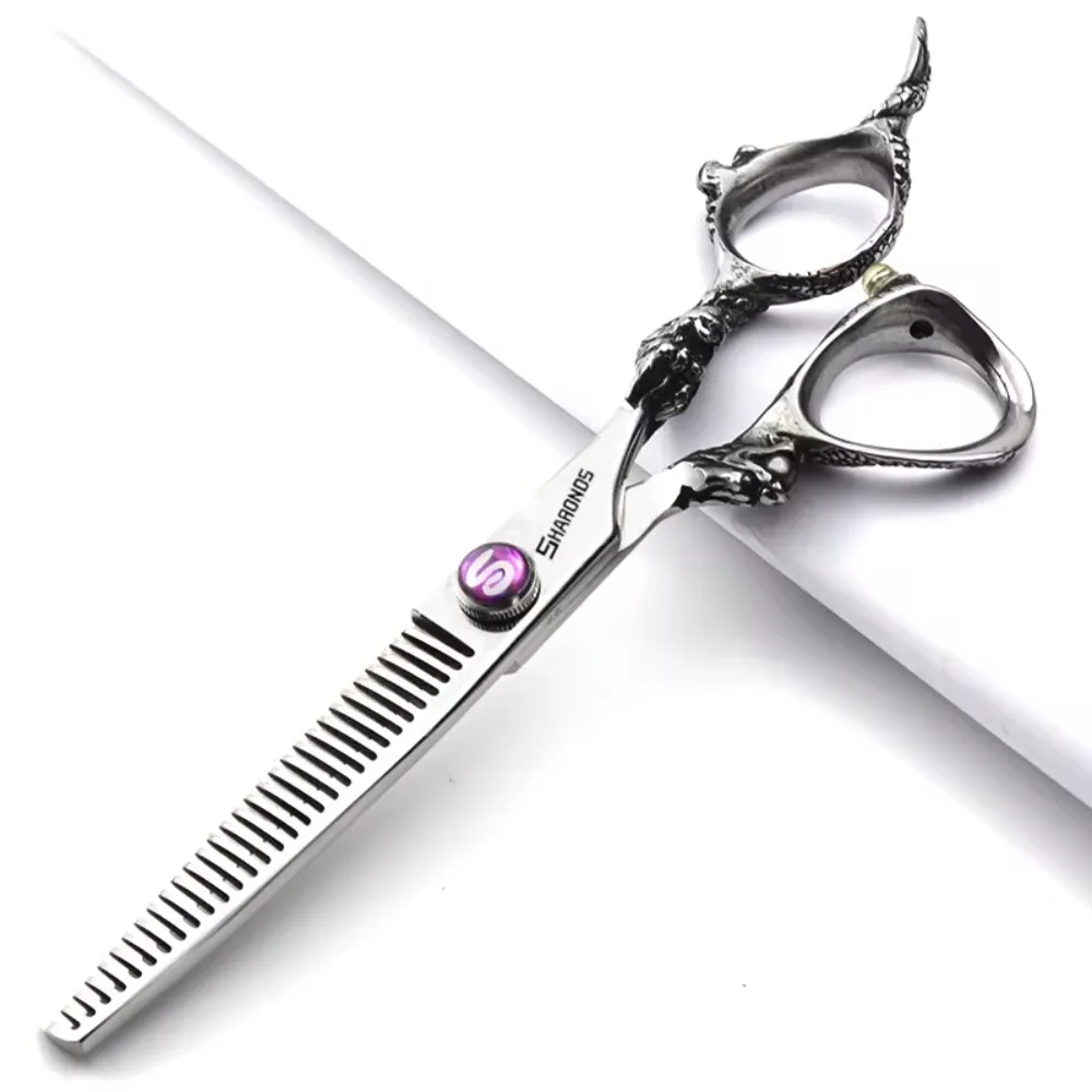 Japanese Steel Professional Hair Cutting Exclusive Shears Set For Profession Hair Stylists Hairdressing Scissors
