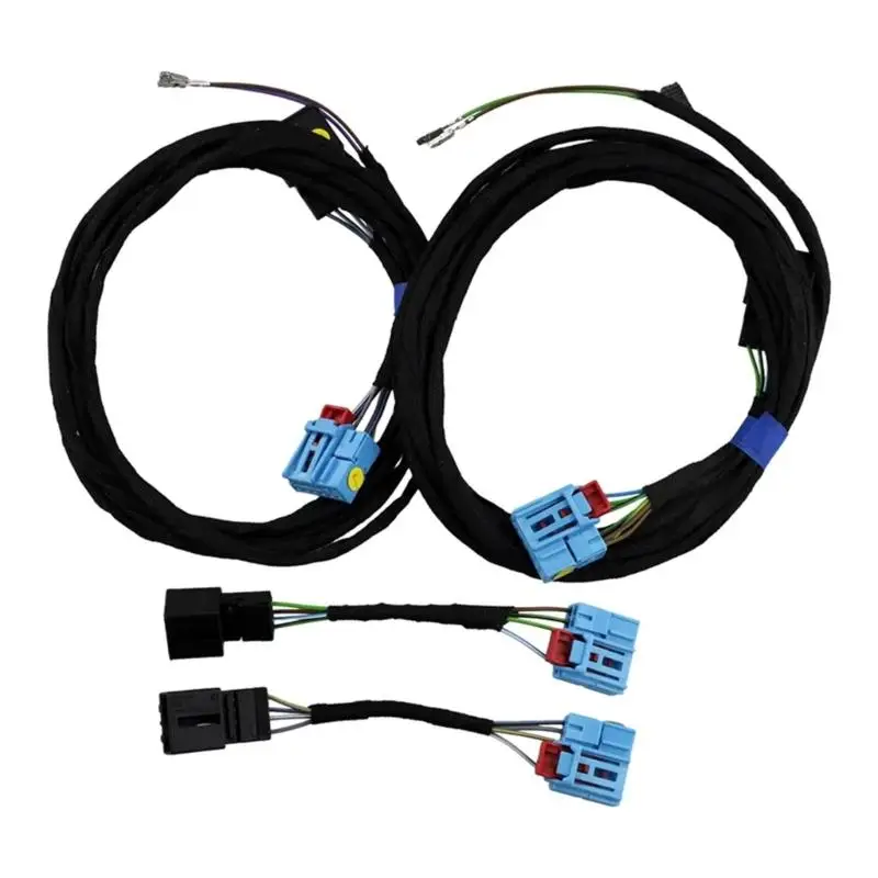 Image of 31BC Rücklicht-Anschluss-Kabelsatz für Golf Mk7 7,5 LED-Rücklicht-Kabelsatz