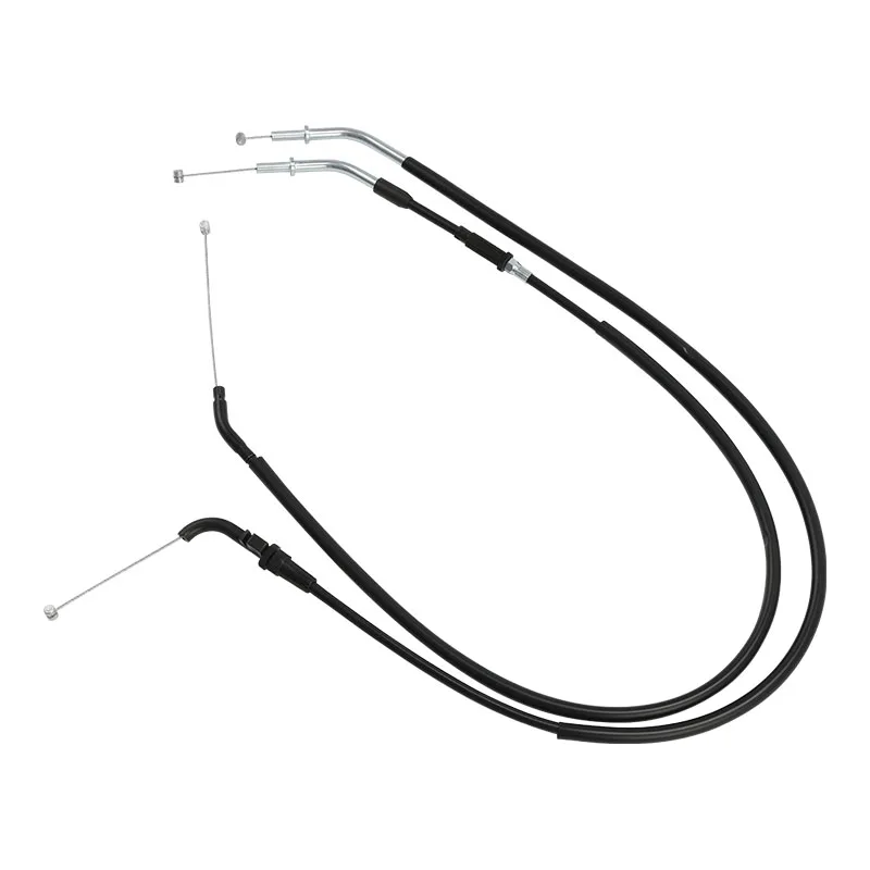 Motorcycle Throttle Cable For Kawasaki Z900 2017-2023