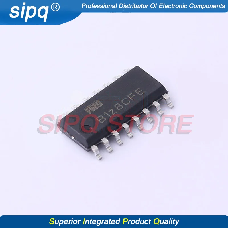 10PCS/LOT FT61FC23-RB FT61FC23 SOP-16 Microcontroller Units MCU New Original