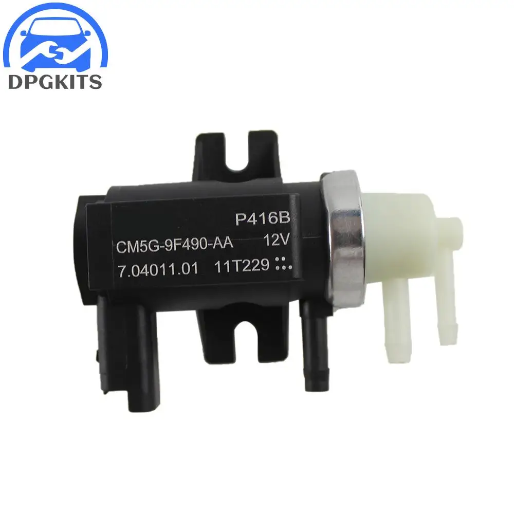 

CM5G-9F490-AA CM5G-9S468-GC CM5G-9S468-FC CM5G-9S468-FE Turbo Control Boost Pressure Vacuum Valve 12V For Ford Fiesta Focus