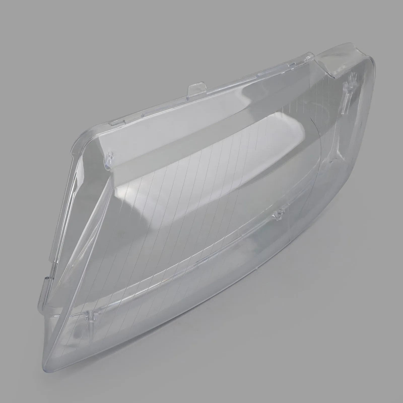 Areyourshop 4E0941003 4E0941004 For Audis  A8 D3 2005-2010 Headlight Lens Cover Clear Cover Kits