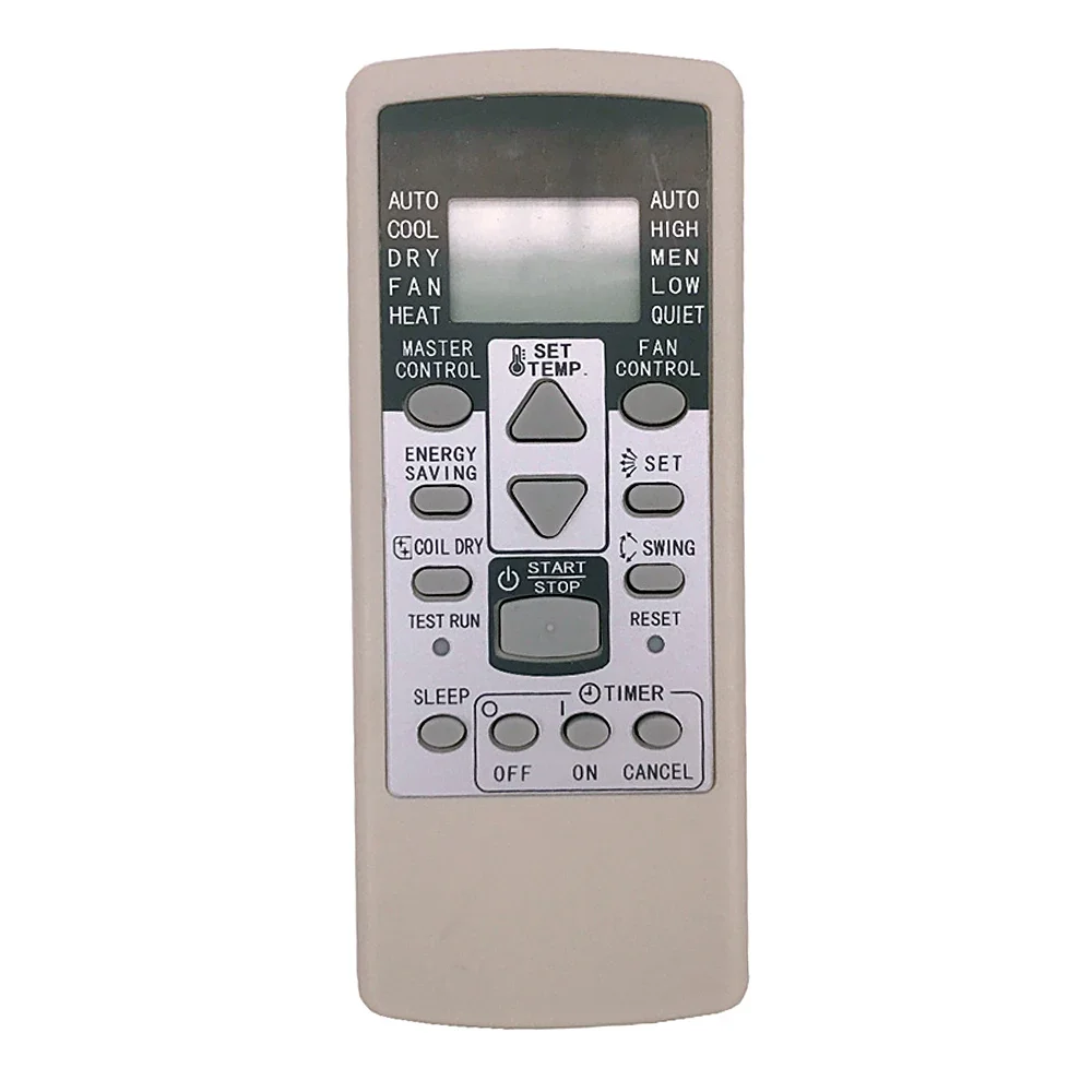 Replacement Air Conditioner Remote Control Suitable For Fujitsu AR-RCC2J AR-RCG2J AR-RCE1E AR-RCD1C AR-RCD1E AR-RCE1C