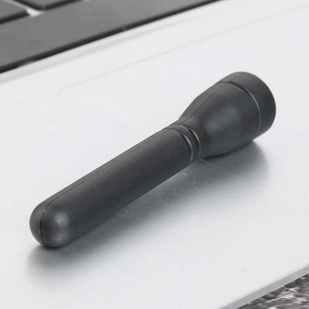 Baofeng UV-5R UV-6R BF-888S 워키토키용 소프트 안테나 SMA-F, 액세서리