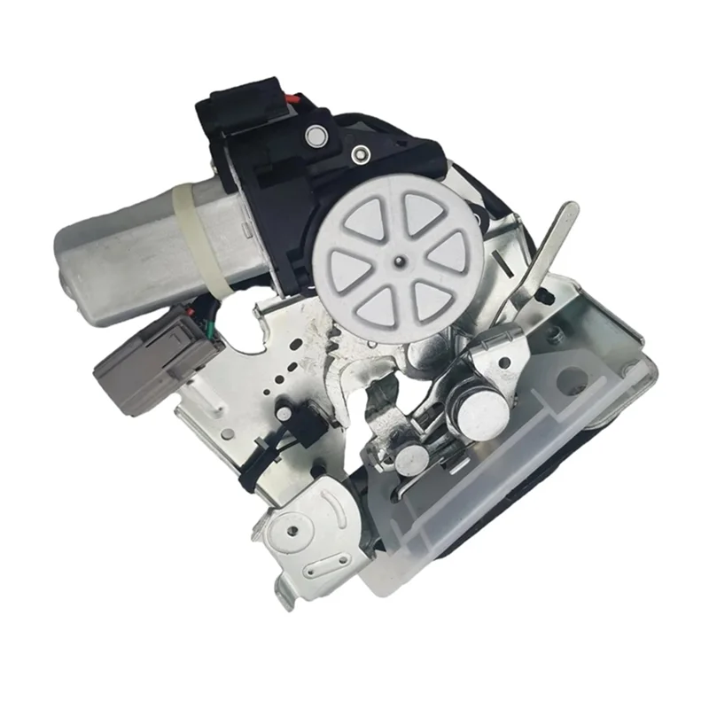 

R4-привод замка задней двери с двигателем для Dodge Durango Jeep Grand Cherokee 4589656AA 4589656AB 4589656AC Замена