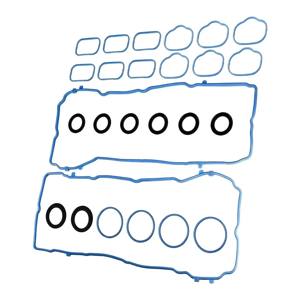 0362047 VC1169G Valve Cover Gasket Kit For Chrysler For Dodge For Jeep 2011-16 3.6L VS50805R Direct Replacement Parts
