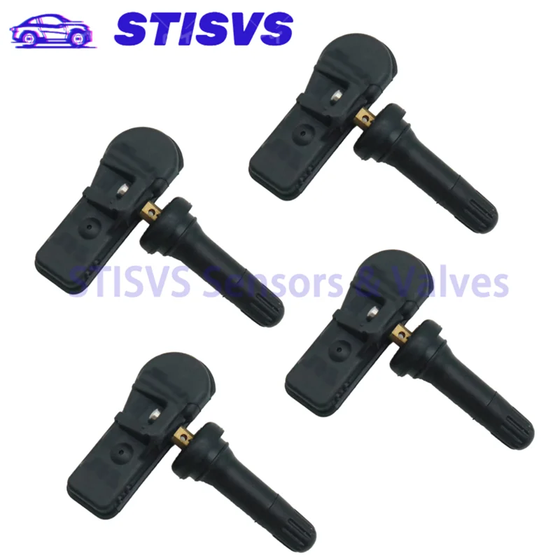 

9802003680 1/4PCS Tire Pressure Monitoring Sensor For Citroen Berlingo C4 C5 207 408 508 3008 5008 Partner 68078768AA 25774007