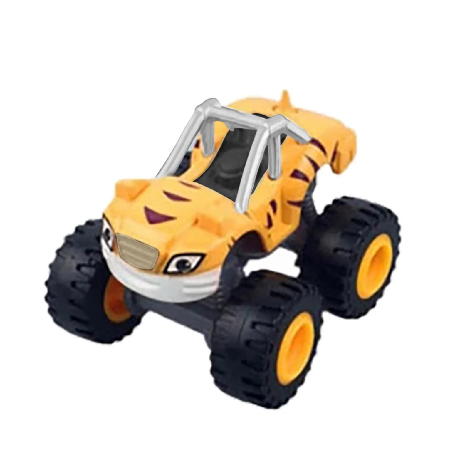 Klassieke Brand Auto 'S Model Traagheid Diecast Voertuigen Racen Figuur Brand Speelgoed Voor Kinderen Monsters Vrachtwagen Machines Auto Speelgoed Kinderen
