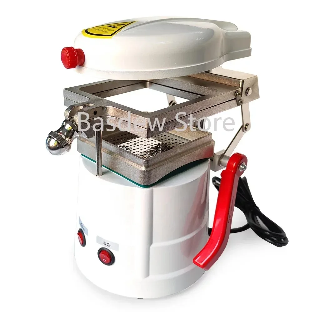 

Heat Thermoforming Vaccum Former Dental Lab Vacuum Forming Molding Press Machine