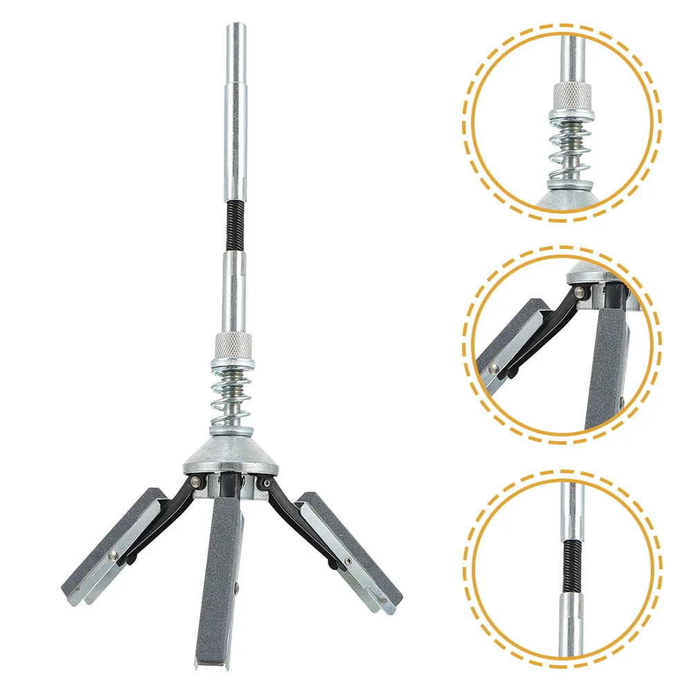 

Engine Cylinder Hone Professional Metal Brake Cylinder Honing Tool Precise 19-64mm Three-Jaw Polishing for Car Truck Tractor