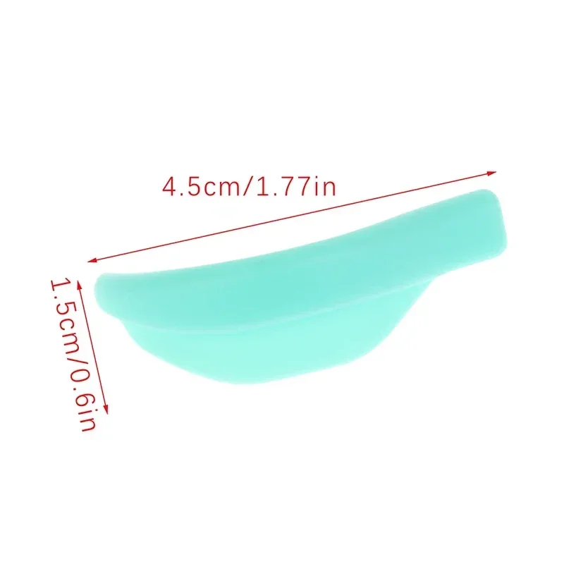 Atacado 7 pares de silicone cílios perming modelador reutilizável lash lift escudo almofadas ferramentas de levantamento de cílios almofadas perming