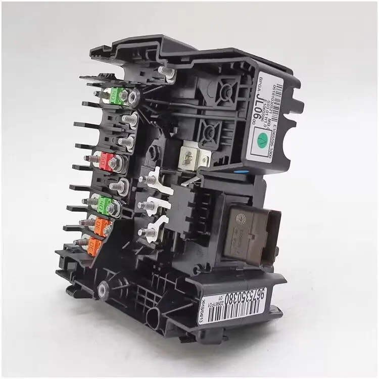 Auto parts Original brand new protection and management unit BPGA battery manager 9675350280 for Peugeot 308 408  C4
