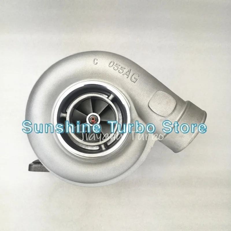 

S300S Turbo 176001 176605 RE508711 RE508029 RE515519 RE515520 RE515521 for John Deere Agricultural Tractor with 6081H