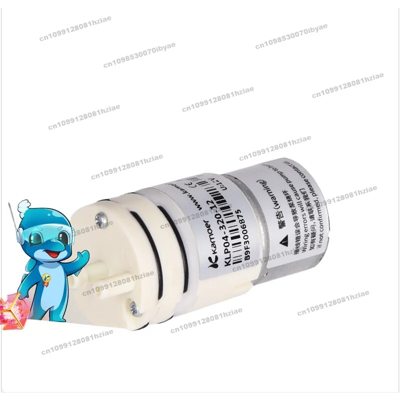 

Diaphragm Pump Experimental Water Pump 12v Suction Micro 24 Volt Self-priming Motor KLP04 Small