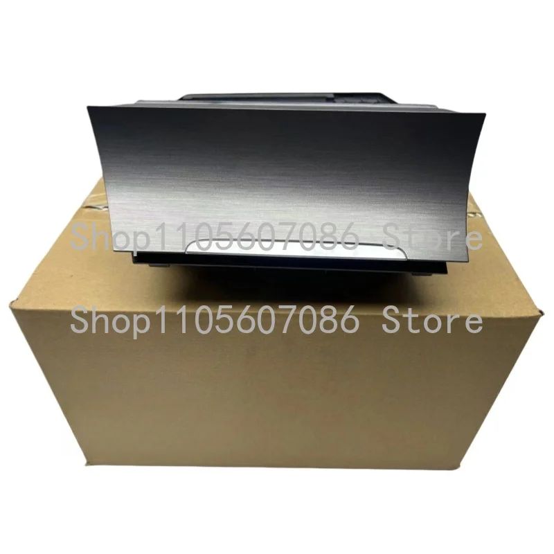 Adapted To Volkswagen Golf 7 Original File, Front Ashtray Height, Seven Utility Boxes, Under The Dashboard, Storage Boxes