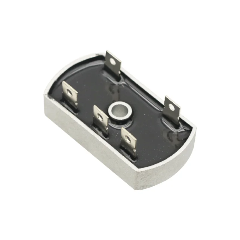 ダイオードブリッジ整流モジュール、アルミニウム金属ケース、3相、50a、1200v、sql50a