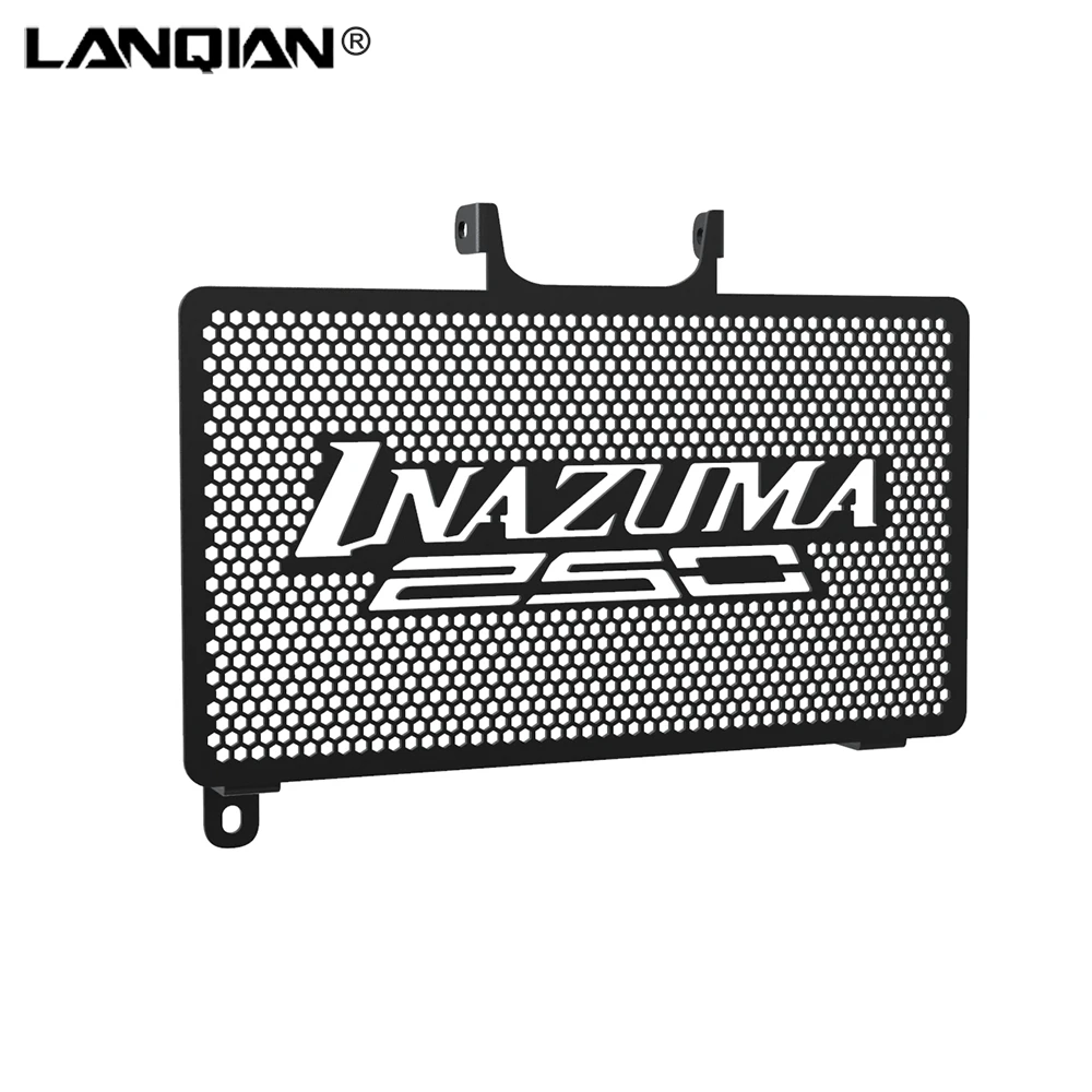 شبكة حماية رادياتير الدراجات النارية ، واقي ، شواية ، شواية ، واقية ، سوزوكي GW250 ، Inazuma ، GSR250 ، ~ ~ ~ ~