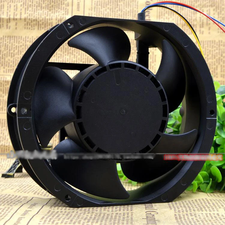 New Original Cooling Fan For AVC DATA1551B4L 17250 24V 1.25A Processor Cooler