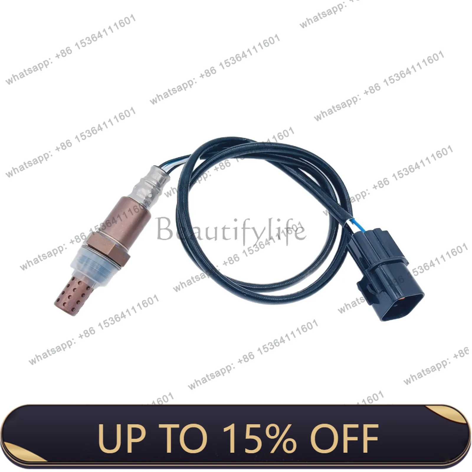 LS Automotive oxygen sensor MD342693 MD360181 MN158671 Cross-border goods CE certification quality assurance one year