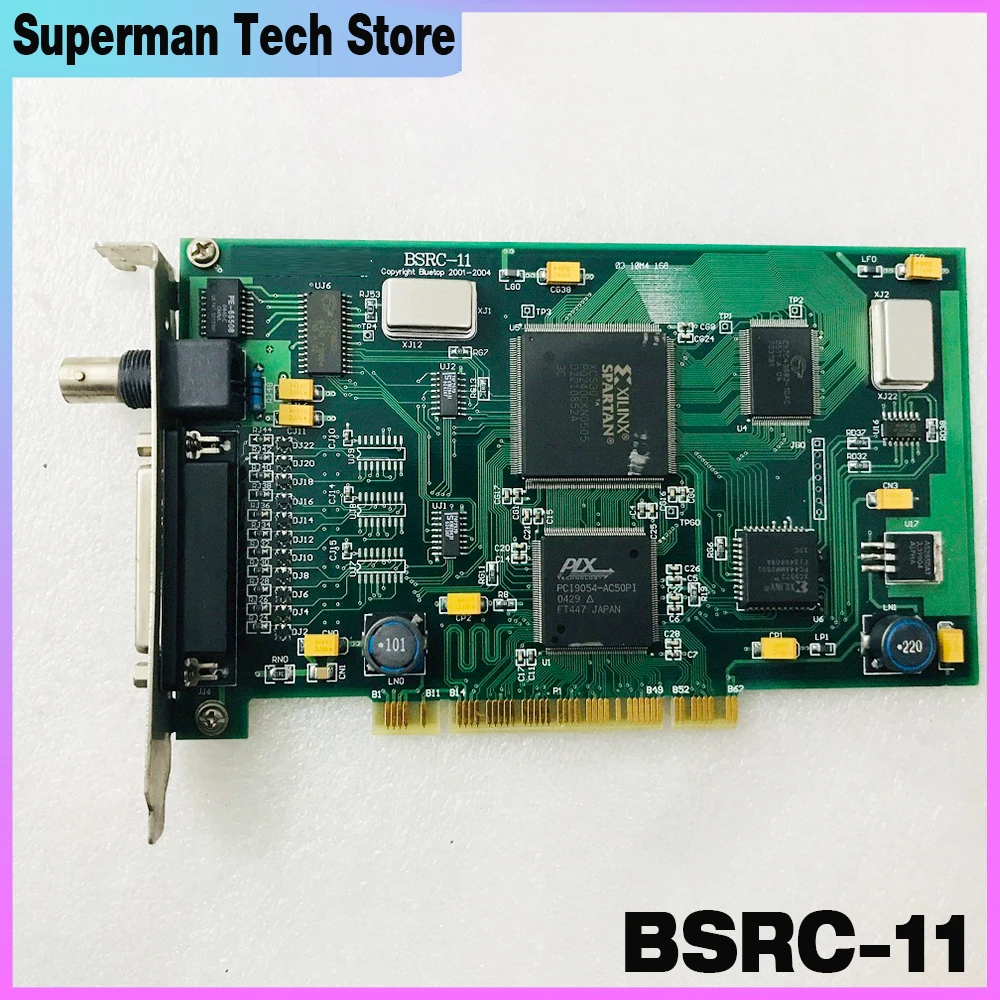 

BSRC-11 For Bluetop Transport Stream Data Sending Card