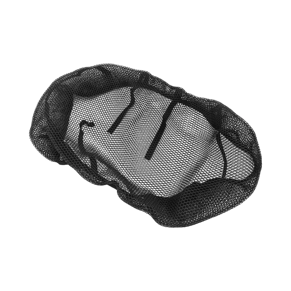 دراجة نارية غطاء مقعد العزل الحراري تنفس غطاء مقعد الشمس حماية تعديل ل Kymco XT250 xt250 ثلاثية الأبعاد شبكة غطاء مقعد