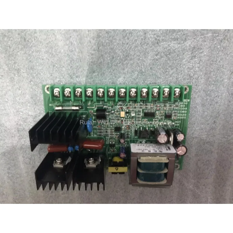 RYS‑15 DC Motor Speed Control Board 5A AC220V For Bag Making Machine Speed Regulator