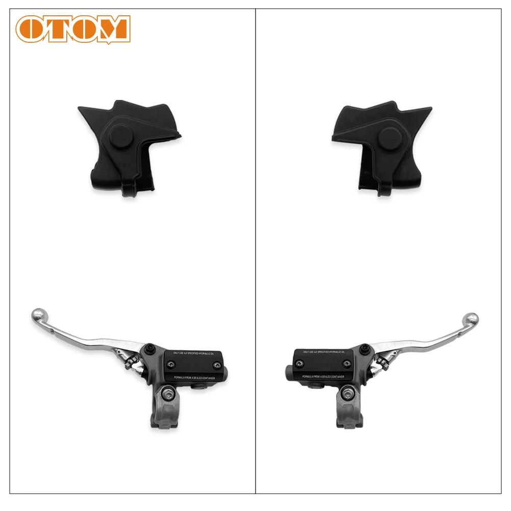 For KTM HUSQVARNA Magura Hydraulic Clutch Front Brake Master Cylinder Protection Cap Rubber Sleeve Dust Cover Motorcycle Parts