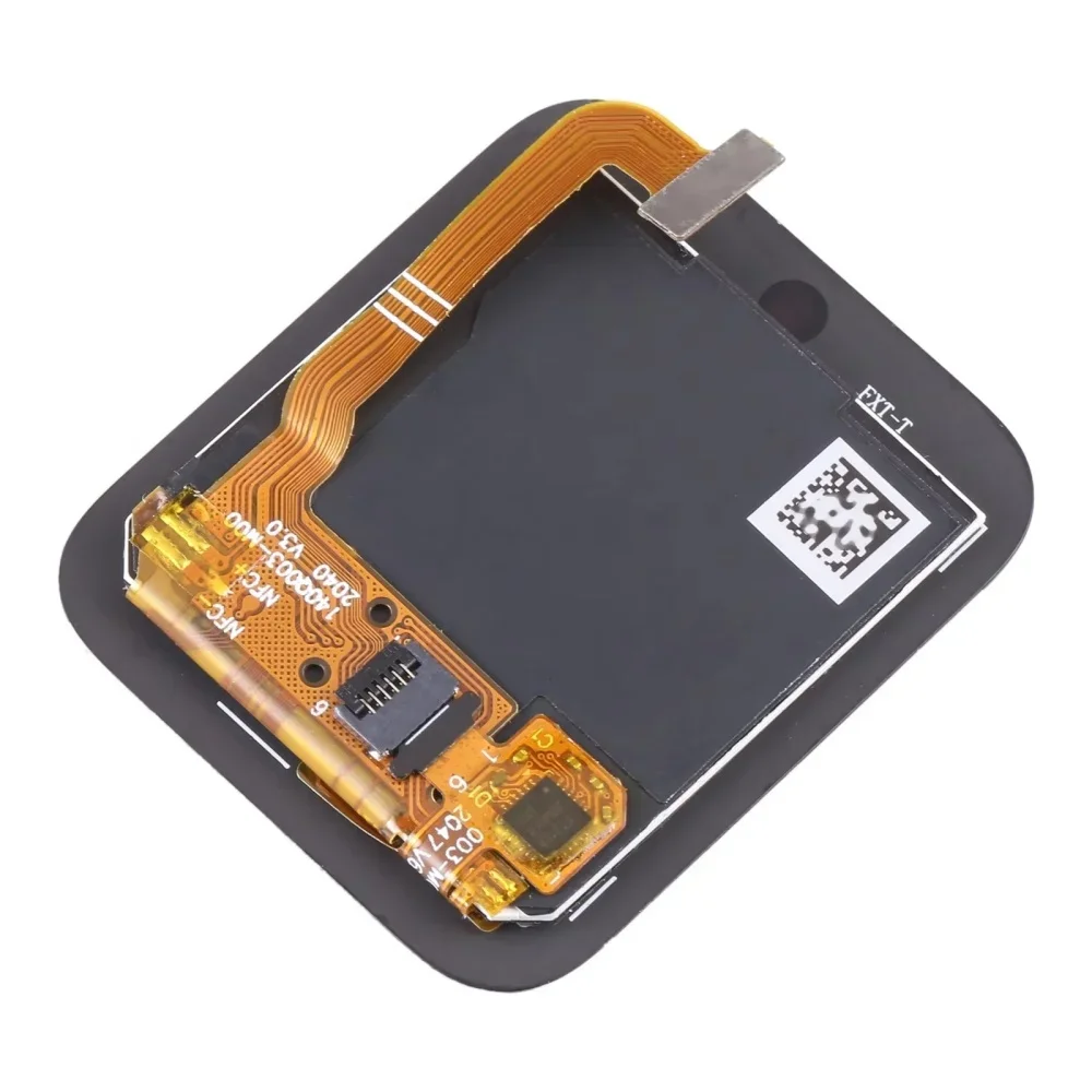 Bild 6: Original-LCD-Bildschirm, komplette Montage für Redmi Watch 1, komplette Montage, Ersatzteil für die Reparatur des Uhrenbildschirms