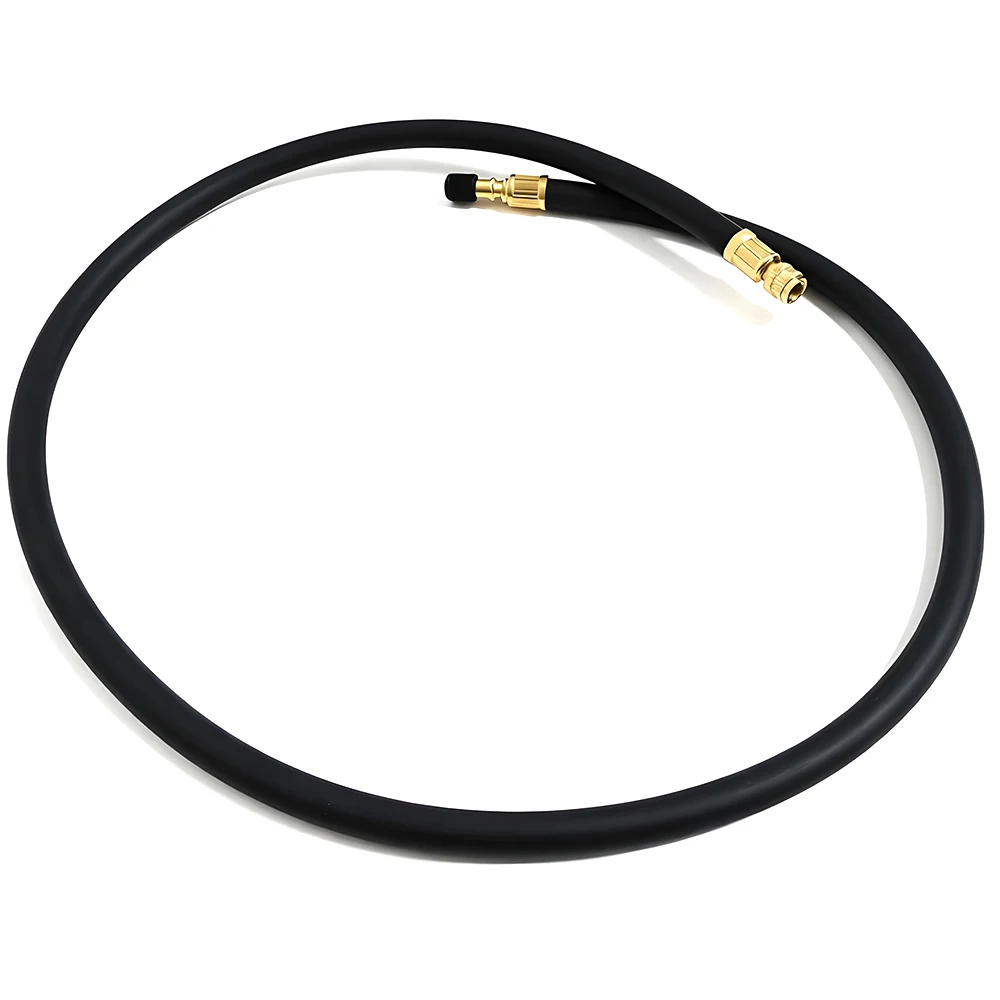 100 cm aufblasbares Verlängerungsrohr, 8 mm Gewinde, für Fahrrad, Auto, Motorrad, Basketball, Motorboot, aufblasbares Luftkissenrohr – Detail 4
