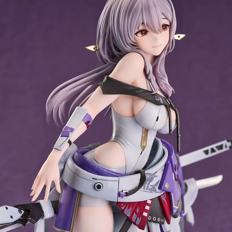 本物のオリジナル GSC ニッケ: 勝利の女神レッドロータス PVC 27.5 センチメートルアニメフィギュアコレクタブルモデル人形小像飾り