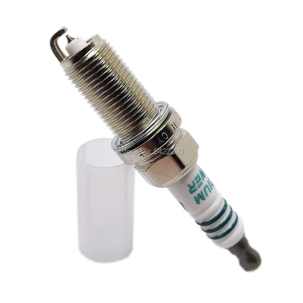 4-6pcs IKH22 5345 Iridium Power Spark Plug for Ford Mitsubishi Subaru Audi Porsche Volvo 267700-2650 I45 Car Candles Plug