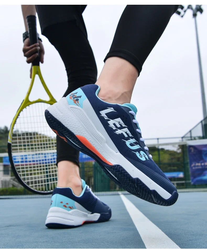 Männer Badminton Schuhe Paar Outdoor Atmungsaktive Outdoor Unisex Turnschuhe Handball Frauen Professionelle Hohe Qualität Volleyball Schuhe – Detail 22