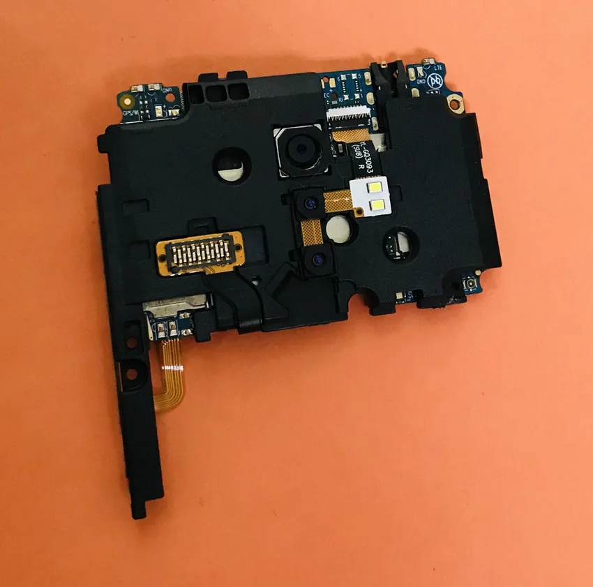 Original mainboard 4G RAM+64G ROM Motherboard for Ulefone Armor X8 MT6762V Octa Core 5.7\