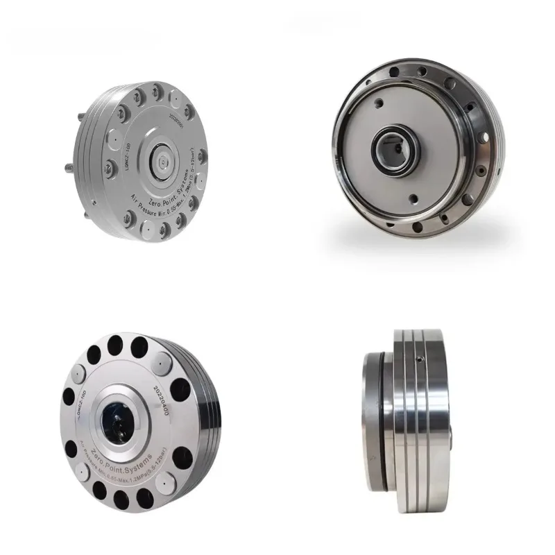 

2026 LQNCZ-10D CNC Machining Center Precision Zero Point Clamping System Source Manufacturer Machine Tools Accessories