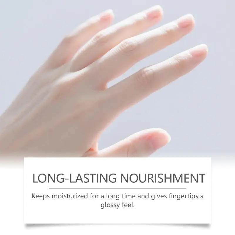 

[WHB] Масло для восстановления ногтей, улучшает текстуру, восстанавливает блеск и укрепляет структуру ногтей.