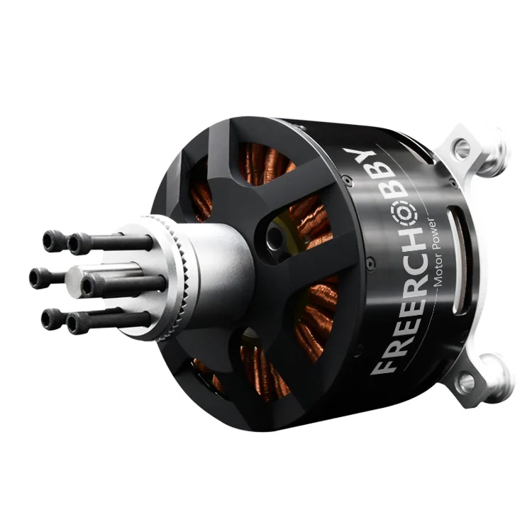 

20HP 15KW watercooled 12090 Brushless Electric Motor for E Foil Surfboard Hydrofoil outboard