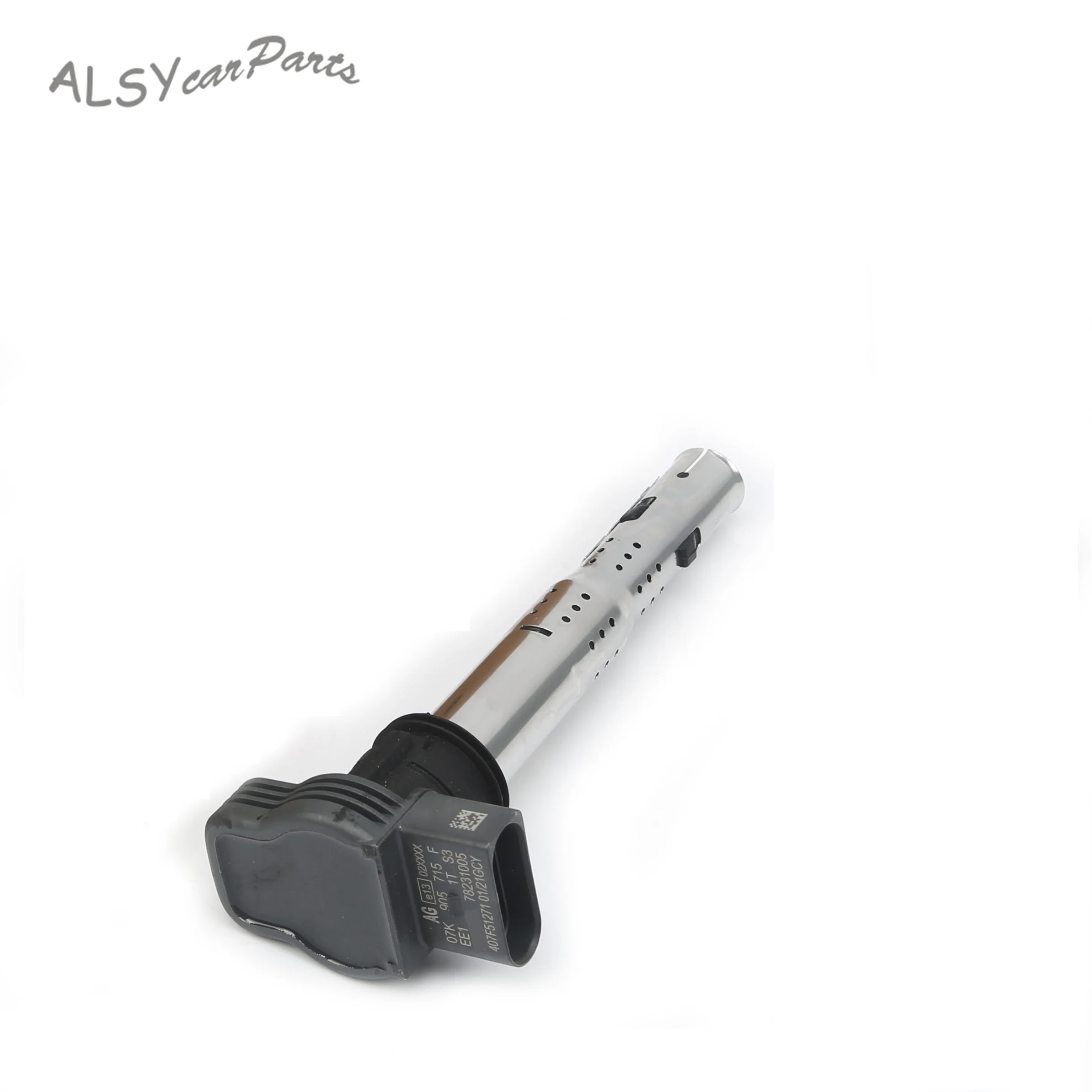 07K 905 715 F CAR START IGNITION COIL For VW GOLF Passat Passion Touareg T5 Sharan AUDI A3-A8 Q5 TT R8 RS3 RS4 RS5 SKODA 1.8T 2.