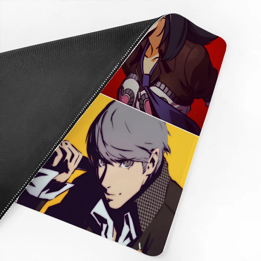 P-Persona Mousepad Large Computer Gaming Accessories MousePads Desk Mats Anti-slip Laptop Soft Mouse Pad