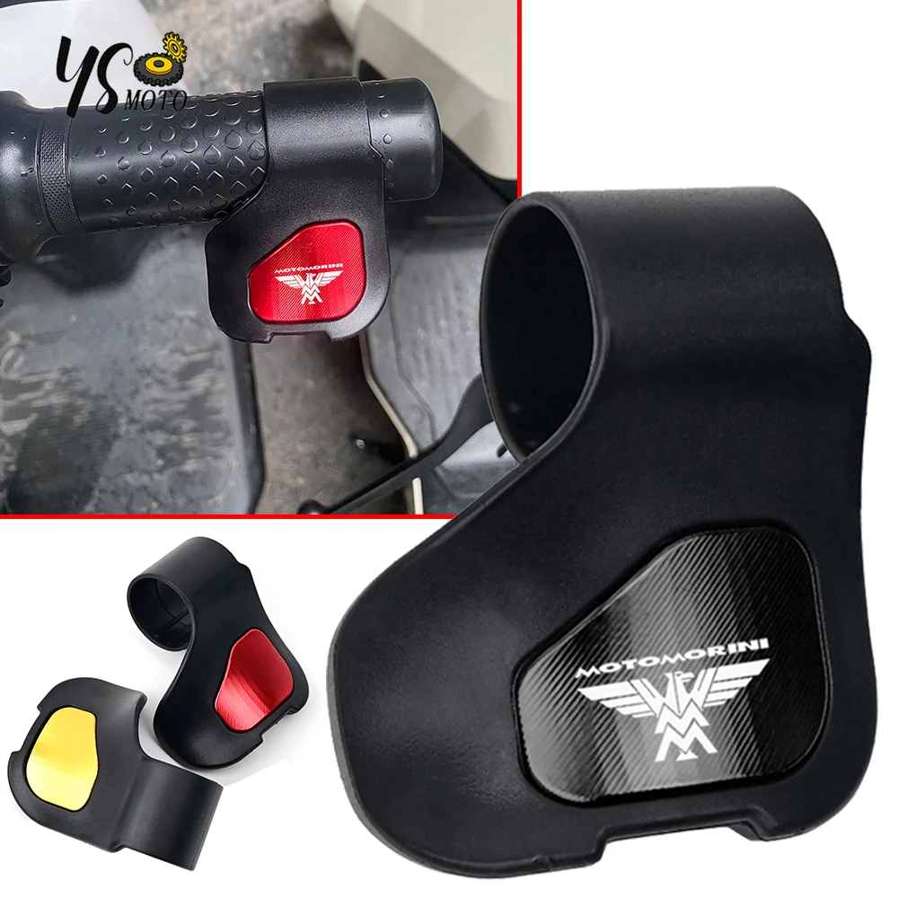 

Для Moto Morini XCape 650 X-CAPE 650 2019-2024, модные аксессуары, ручка-бустер для мотоцикла, зажим, экономия труда