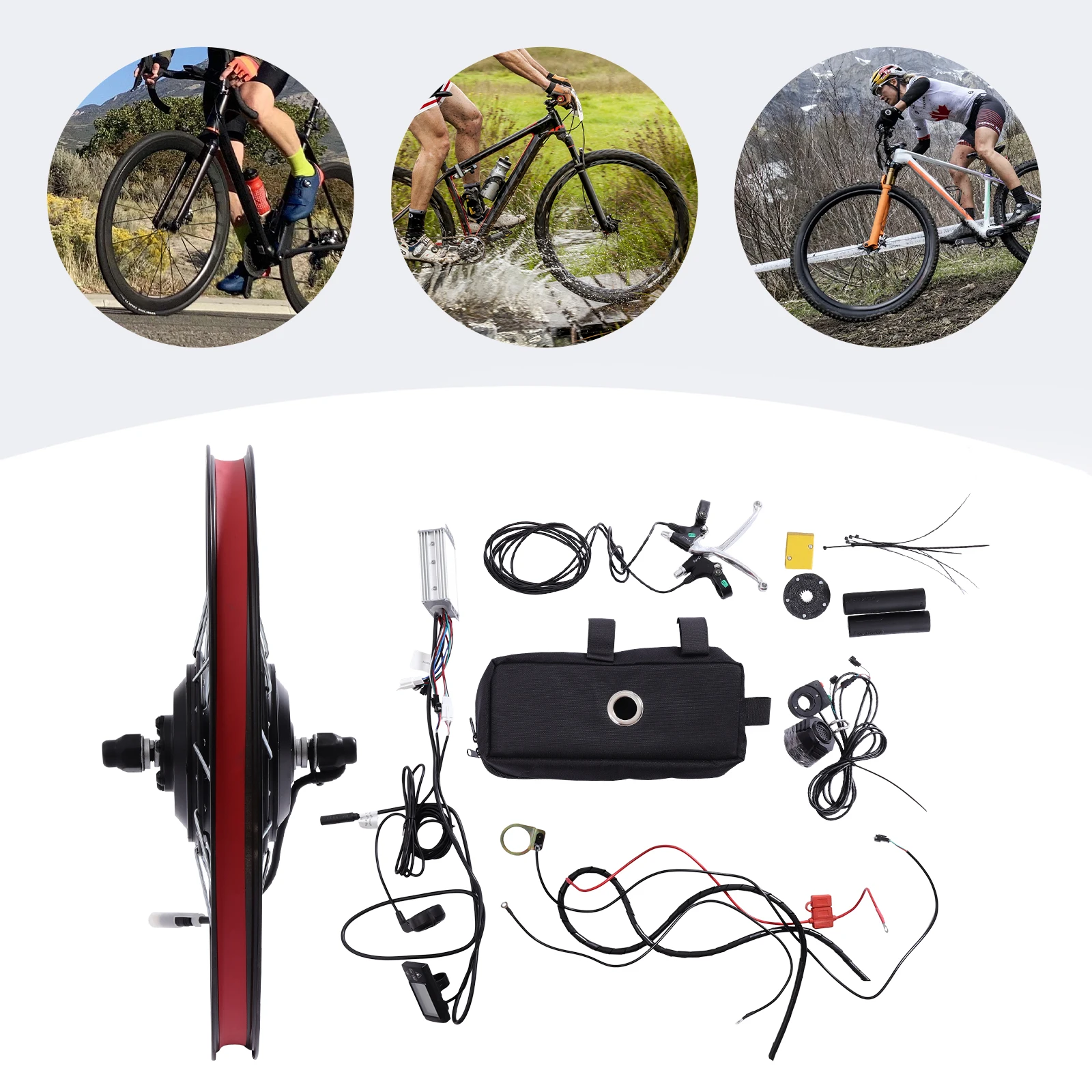 Thumbnail 3 - #39 Electric Bicycle Conversion Kits List of Top Picks