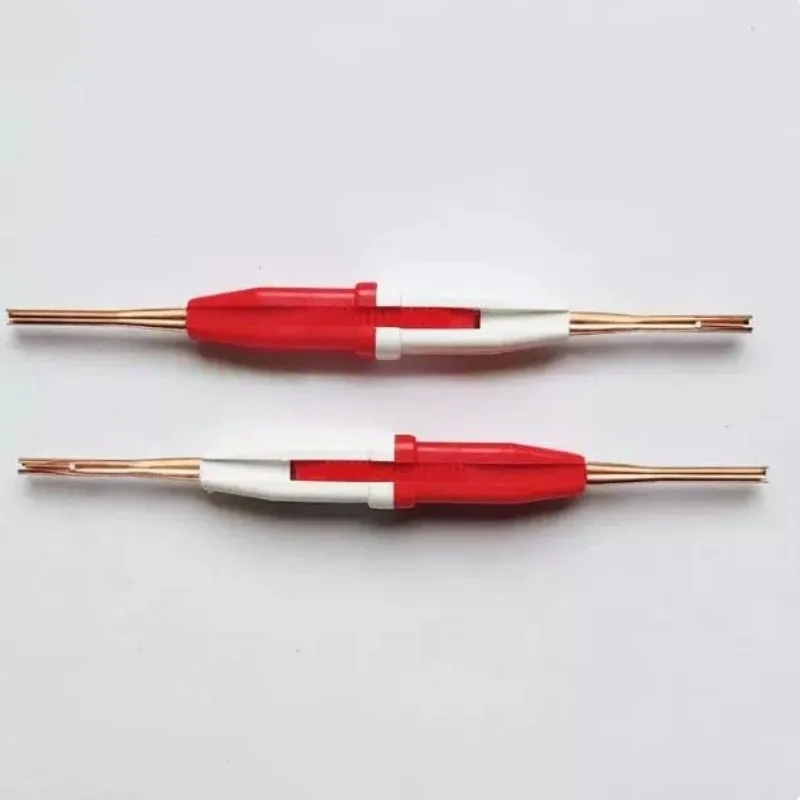 91067-2, 910672 0.76mm 1.0mm terminals for d-sub wire connectors, needle withdrawal device