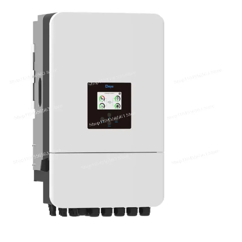 Eu Stock 3Kw Hybrid…