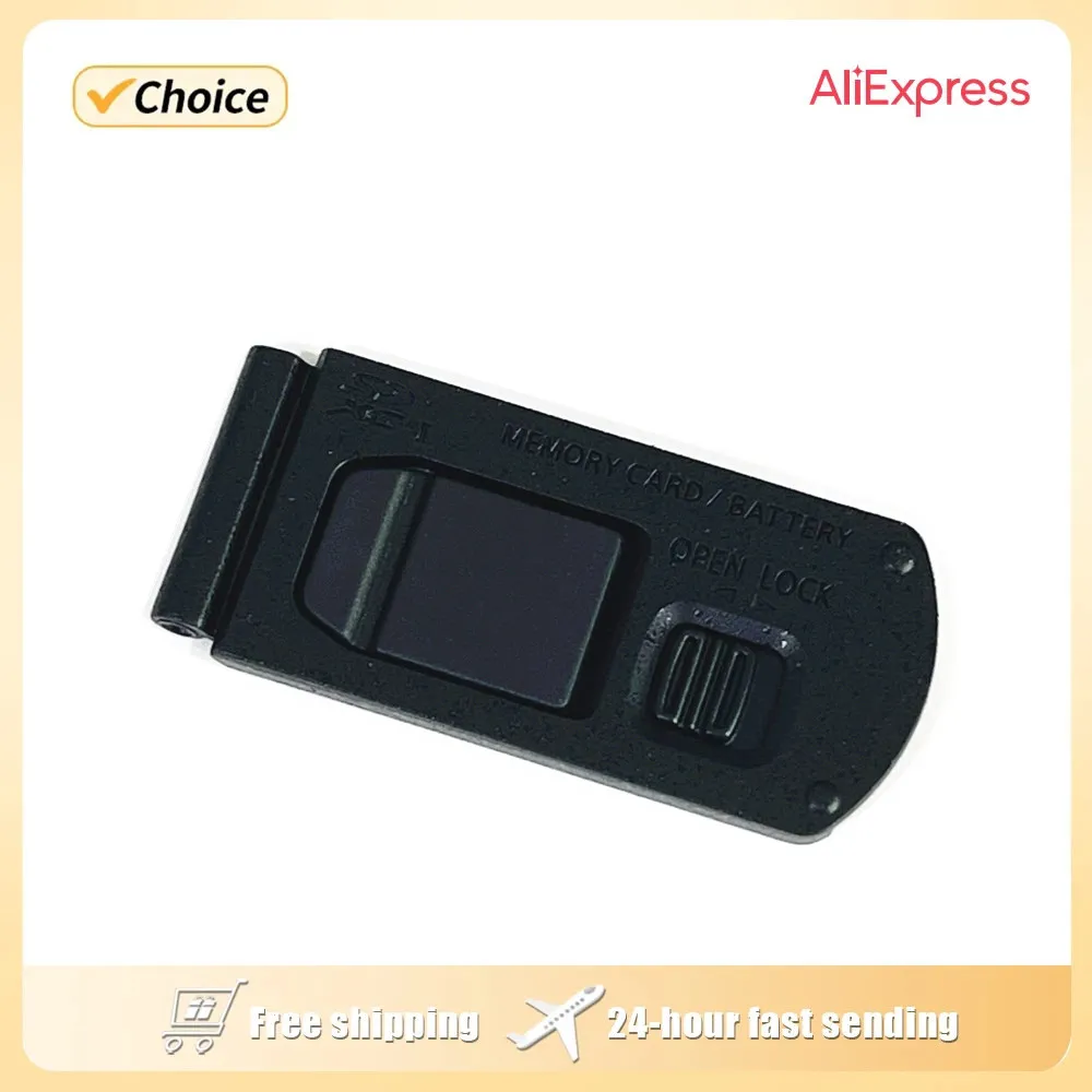 

Новый оригинальный аккумуляторный чехол для Panasonic DC-ZS200 ZS220 TZ200 TZ202 TZ22, аксессуары для дверцы аккумулятора, камеры